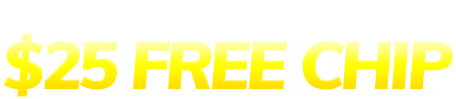 Bitsend 25 free chip